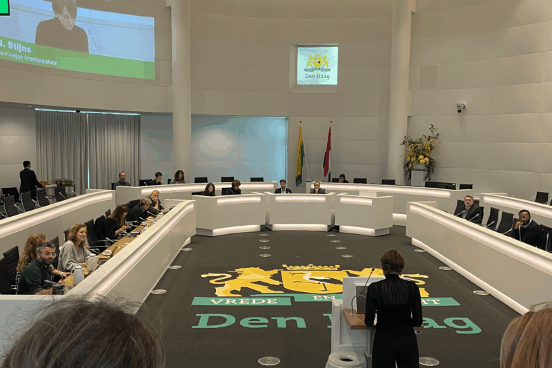 Adoption of the Broedplaats Policy Note 2025–2030